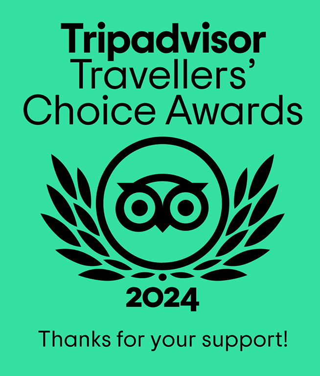 TripAdvisor 2024